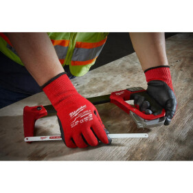 Milwaukee - Schnittschutz - Handschuhe Klasse C