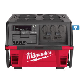 Milwaukee - ROLL-ON Mobiler Generator 72 gallery