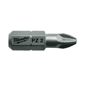 Milwaukee -  Schrauberbit PZ3 (25St.) (4932399591)