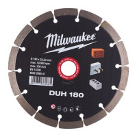 Milwaukee - Diamanttrennscheibe DUH 180 mm (4932399541)