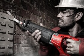 Milwaukee - Säbelsägeblatt Metall THE TORCH 230mm 10TPI  5 Stk. (48005713) (48475713)