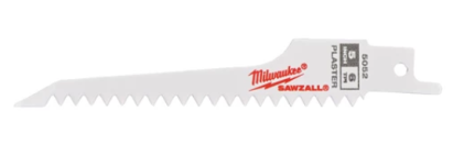 Milwaukee - Säbelsägeblatt für Gipskarton...