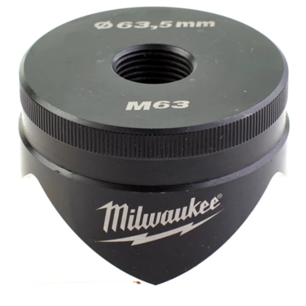 Milwaukee - Matrize M63 für Lochstanze (4932430849)