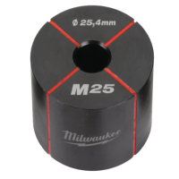 Milwaukee - Stanzform M25 für Lochstanze (4932430916)