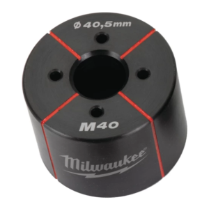 Milwaukee - Stanzform M40 für Lochstanze (4932430919)