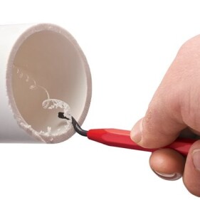 Milwaukee - Stift-Entgrater (48224255)