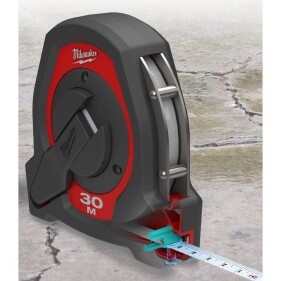 Milwaukee - Bandmaß 30m geschlossen (4932501123)
