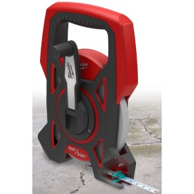 Milwaukee - Rahmenbandmaß 100m /300 ft. (4932501122) Nachfolger zu 48225211