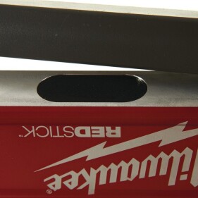 Milwaukee - Wasserwaage REDSTICK Premium  40cm nicht magnetisch (4932459060)