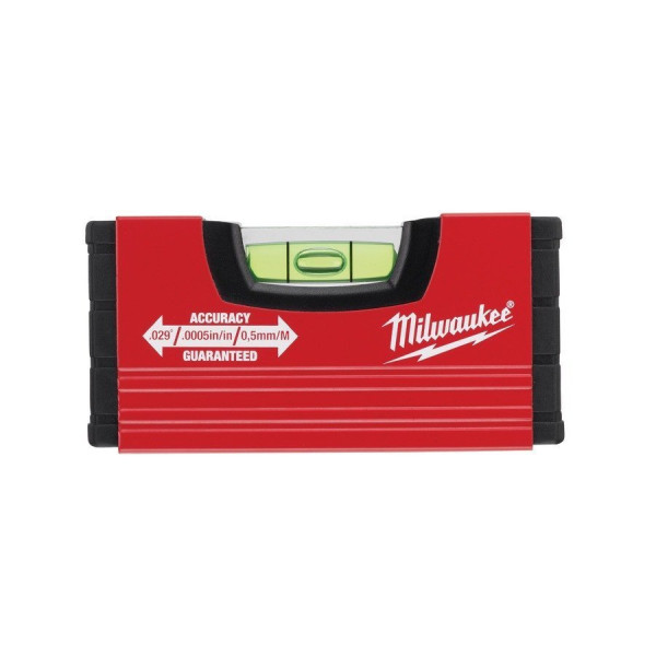 Milwaukee - Wasserwaage Minibox (4932459100)