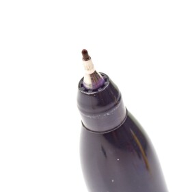 Milwaukee - INKZALL 4x Feine Marker schwarz (48223154)