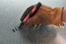 Milwaukee - INKZALL Lackmarker schwarz (48223731)