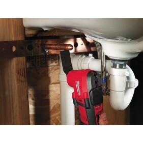 Milwaukee - Akku-Multitool mit Akku (M18 BMT-421C) (4933446210)