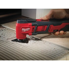 Milwaukee - Akku-Multitool mit Akku (M18 BMT-421C) (4933446210)