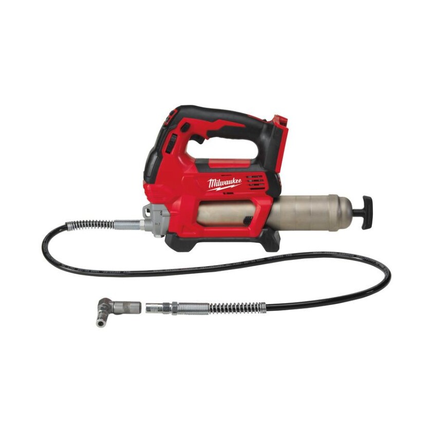 Milwaukee - Akku-Fettpresse ohne Akku (M18 GG-0)
