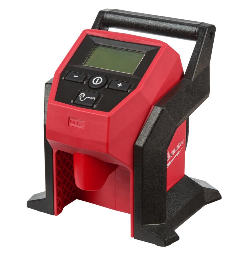 Milwaukee - Akku-Kompressor ohne Akku (M12BI-0) 