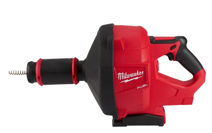 Milwaukee - FUEL Akku-Rohrreiniger 8 mm ohne Akku (M18 FDCPF8-0C) 