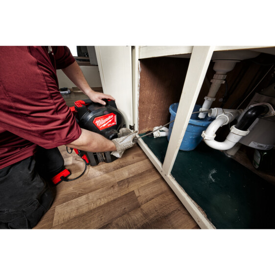 Milwaukee - FUEL Akku-Rohrreiniger 13 mm ohne Akku (M18 FFSDC13-0) (4