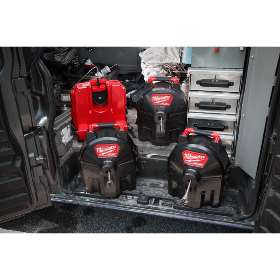 Milwaukee - FUEL Akku-Rohrreiniger 13 mm ohne Akku (M18 FFSDC13-0) (4