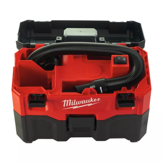 Milwaukee - Akku-Nass-/Trockensauger ohne Akku (M18 VC2-0) (493346402 