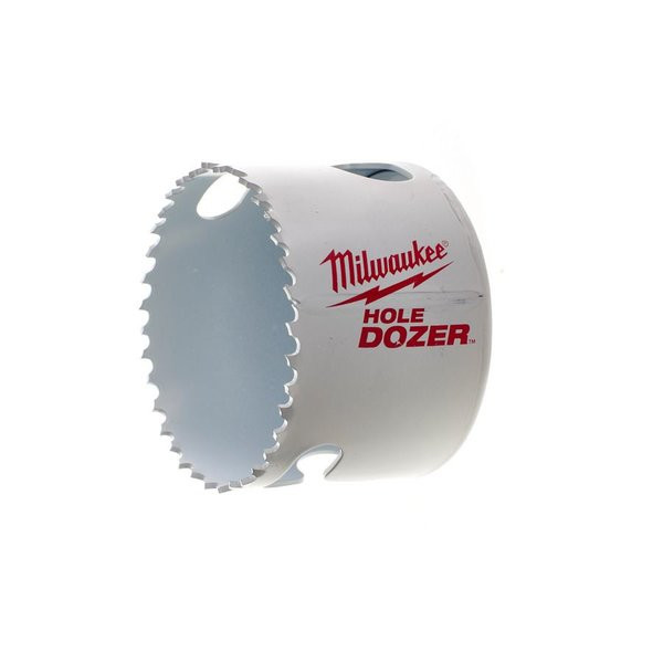 Milwaukee -  Lochsäge Bi-Metall HoleDozer versch. Größen