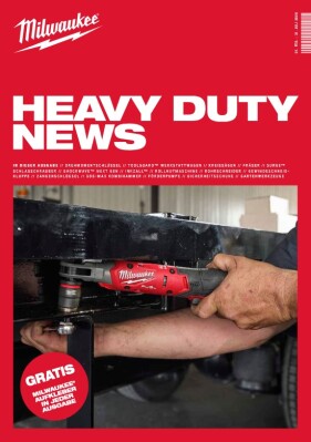 Milwaukee - Heavy Duty News 1.HJ. 2026 ( gallery
