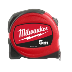 Milwaukee - Slim-Bandmaß 5 m/Breite 19mm (48227705)