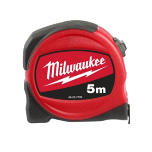 Milwaukee - Slim-Bandmaß 5 m/Breite 25mm (48227706)