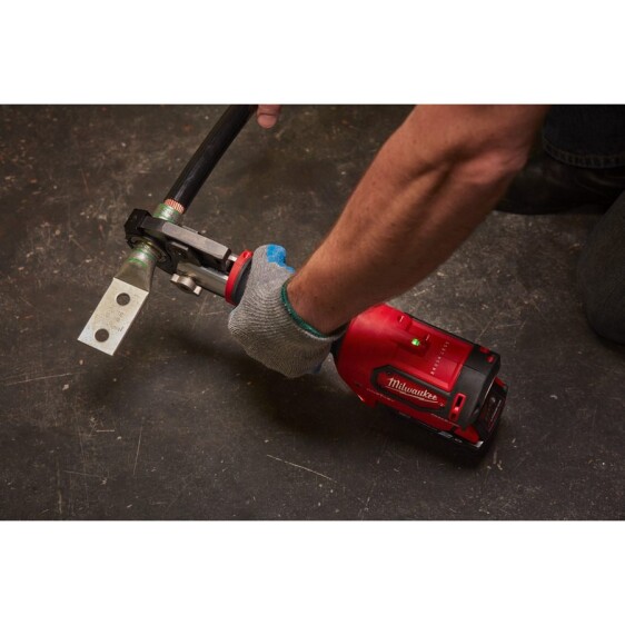 Milwaukee - ONE KEY Akku-Presswerkzeug für Elektro (M18 HCCT-201C)