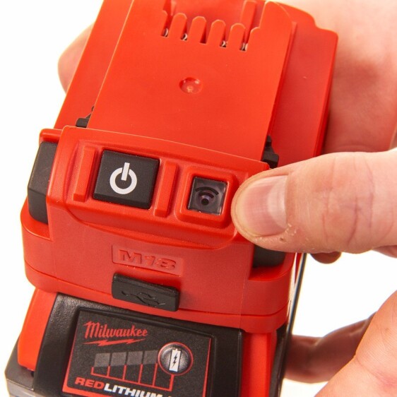 Milwaukee - ONE KEY Adapter (M18 ONEKA-0)