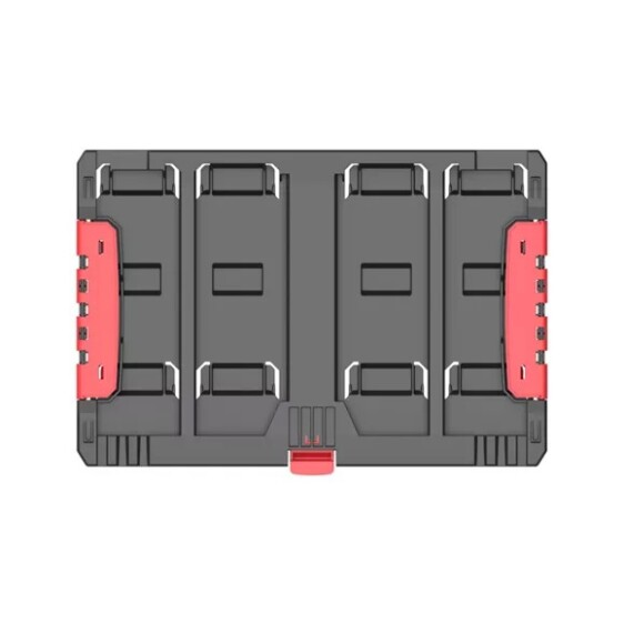 Milwaukee - PACKOUT Adapter zur Verbindung eines PACKOUT Koffers mit