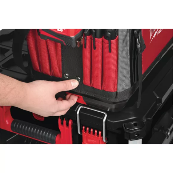 Milwaukee - PACKOUT Werkzeugtasche 40 cm (4932464085)