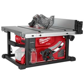 Milwaukee - Akku Tischkreissäge One-Key Fuel ohne Akku (M18 FTS210-0) (4933464722)
