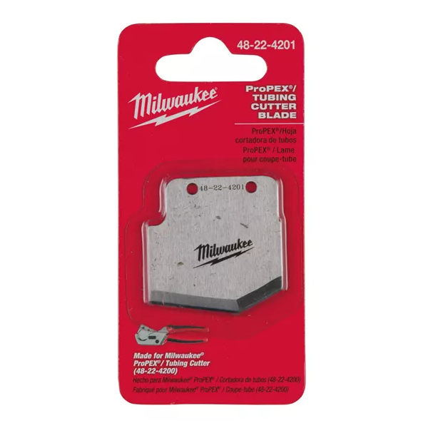 Milwaukee - Kunststoffrohrschneider Ersatzmesser für 48224202 (48224203)