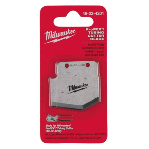 Milwaukee - Kunststoffrohrschneider Ersatzmesser für...