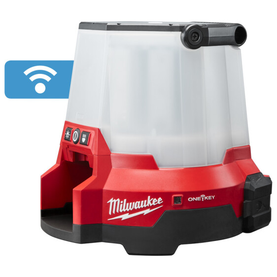 Milwaukee - ONE-KEY Akku-LED-Strahler ohne Akku (M18 ONESLSP-0) (4933