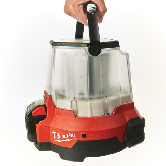 Milwaukee - ONE-KEY Akku-LED-Strahler ohne Akku (M18 ONESLSP-0) (4933