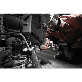 Milwaukee - FUEL Akku-Säbelsäge ohne Akku (M12 CHZ-0) (4933500572) (4933446960)
