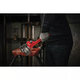 Milwaukee - Stahl Rohrzange 250mm