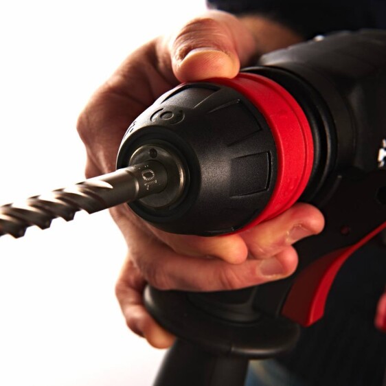 Milwaukee - Kombihammer 