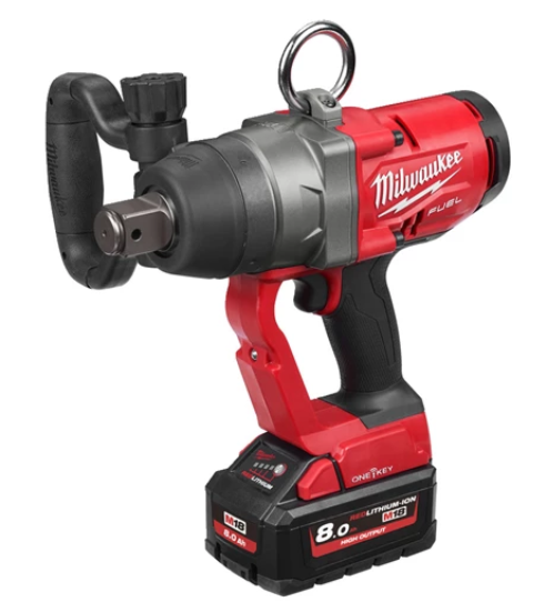 Milwaukee - FUEL Akku-Schlagschrauber 1 