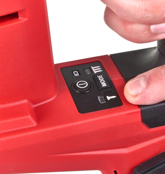 Milwaukee - FUEL Akku-Nagler (M18 FN18GS) 