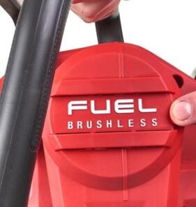 Milwaukee - FUEL Akku-Kettensäge 30cm (M18 FCHSC)