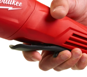 Milwaukee - Winkelschleifer 125mm (AG 13-125 XSPD) (4933451577)