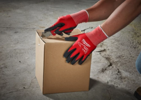 Milwaukee - Schnittschutzhandschuhe Klasse 1...