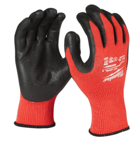 Milwaukee - Schnittschutzhandschuhe Klasse 3 Größe 11 (XXL) (4932471423)