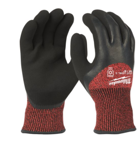 Milwaukee - Kälte-Schnittschutzhandschuhe Klasse 3 Größe 10 (XL) (4932471349)