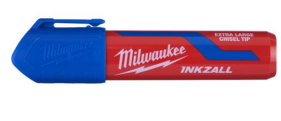 Milwaukee - INKZALL Permanentmarker Keilspitze