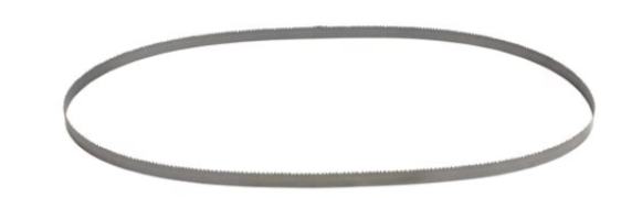 Bandsägeblatt F. Serra Stellitiert 5110 X 80 X 1,0mm 5 Stück