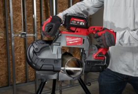 Milwaukee - Premium Bandsägeblatt für M18 CBS 125 und BS 125 8/10 TPI - 25 Stück (48390605)